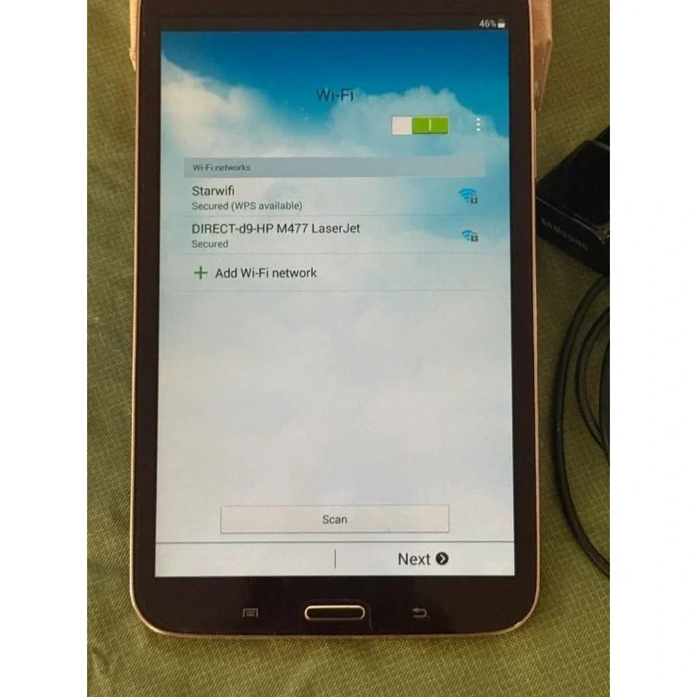 Samsung Galaxy Tab 3 16GB 8.0